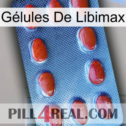 Gélules De Libimax 06